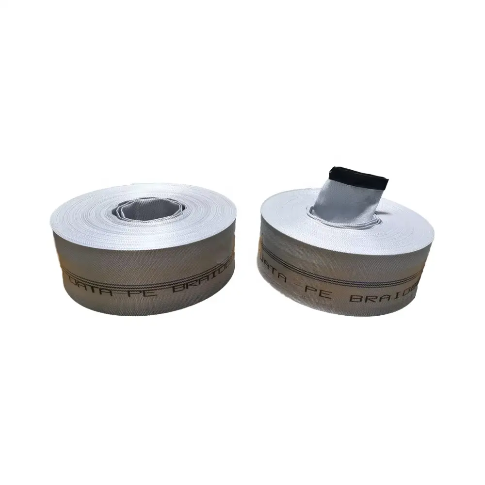 宁波双层涤纶编织水带