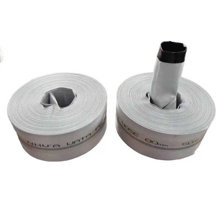 宁波消防涤纶编织水带