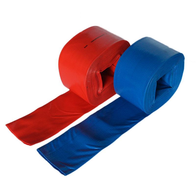 宁波程瑞达PVC 水带的四大突出特性​